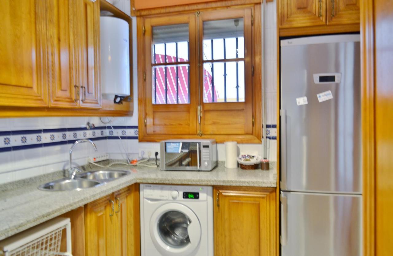 Sunshine Almanzor Apartman Córdoba Kültér fotó
