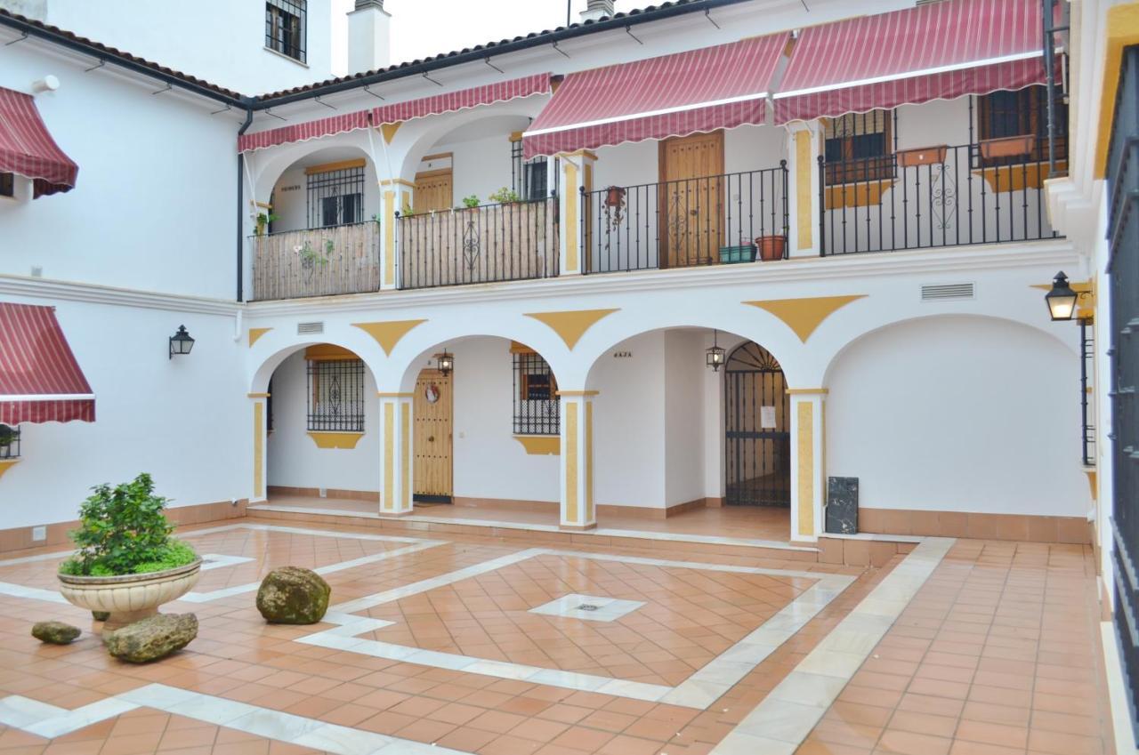 Sunshine Almanzor Apartman Córdoba Kültér fotó