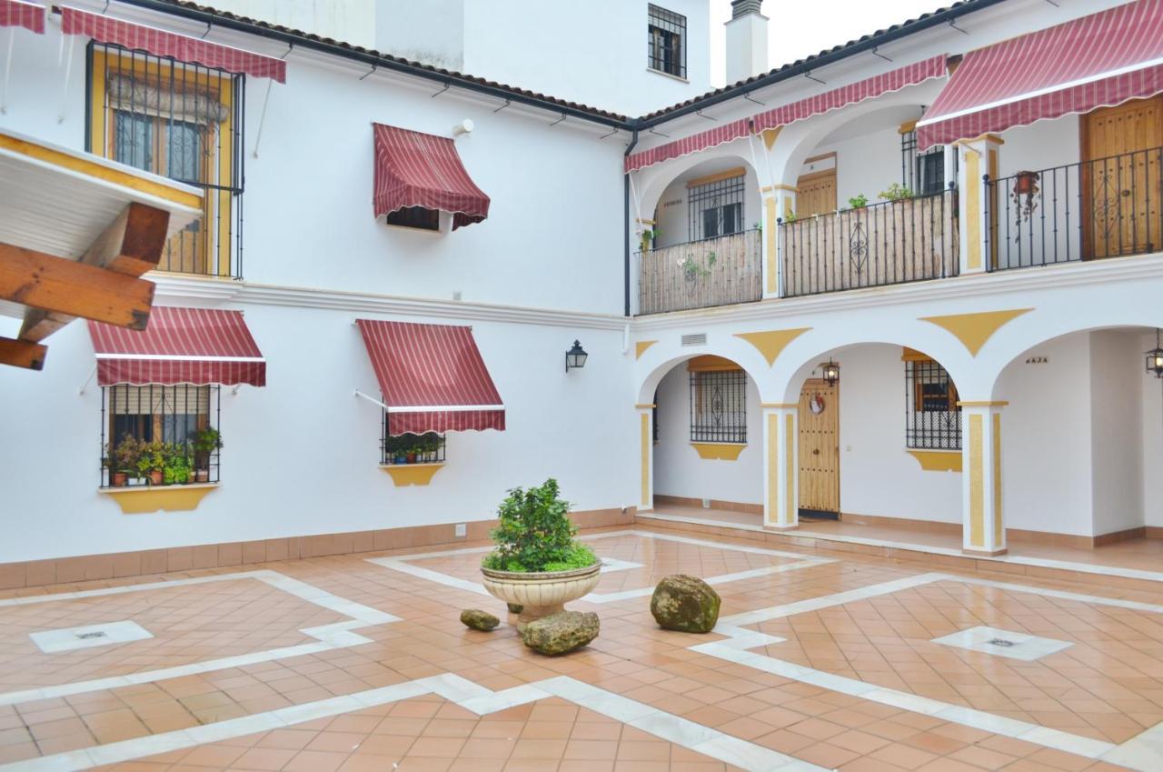 Sunshine Almanzor Apartman Córdoba Kültér fotó