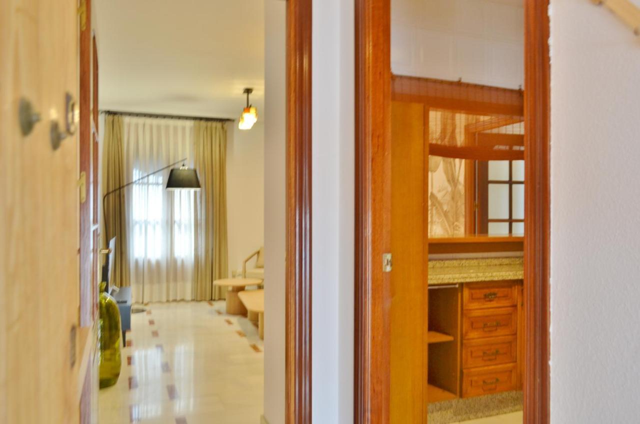 Sunshine Almanzor Apartman Córdoba Kültér fotó